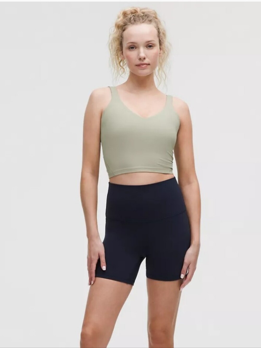 Lulu Align Tank